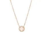 Minimalist Colored Zircon Bracelet & Necklace | Stainless Steel Jewelry - Image 4