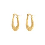 Gold Earrings for Women | Premium INS Style Minimalist Luxury Jewelry - Image 14