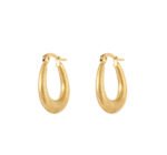 Gold Earrings for Women | Premium INS Style Minimalist Luxury Jewelry - Image 13