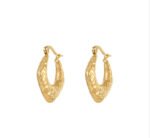 Gold Earrings for Women | Premium INS Style Minimalist Luxury Jewelry - Image 11