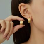 Luxury CZ Earrings for Women | Elegant Versatile Jewelry - Image 3