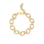 Minimalist O-Link Chain Jewelry Set | Stainless Steel Necklace & Bracelet for Men - Image 4