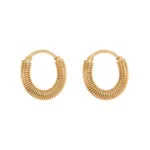 Minimalist Stainless Steel Earrings for Women | Timeless Everyday Jewelry