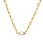 18K Gold-Plated Colorful Zircon Bracelet Set | Stainless Steel Stackable Jewelry - Image 5