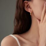 Versatile Gold Geometric Earrings Set | Everyday Minimalist Jewelry - Image 4