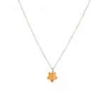 Natural Stone Star Pendant Necklace | Stainless Steel Dainty Jewelry - Image 6