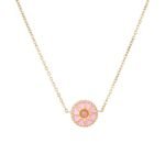 Vintage Eight-Pointed Star Compass Necklace & Bracelet Set | 18K Gold-Plated Stainless Steel Jewelry - Image 6