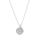 Luxury Stainless Steel Tarnish-Free Pendant Necklace | Premium Men's & Women's Jewelry - Image 6